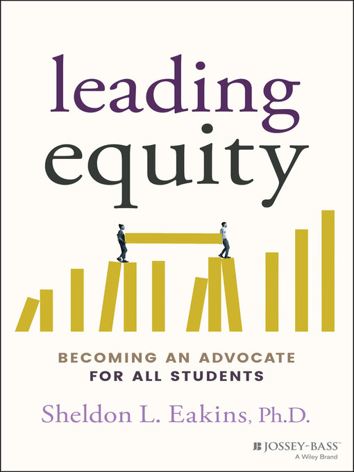 Title details for Leading Equity by Sheldon L. Eakins - Available